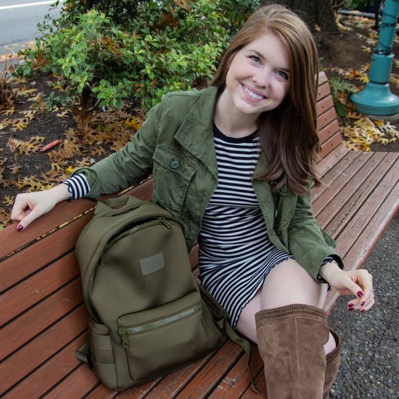 Madewell Jackets & Blazers - Madewell Army Olive Jacket